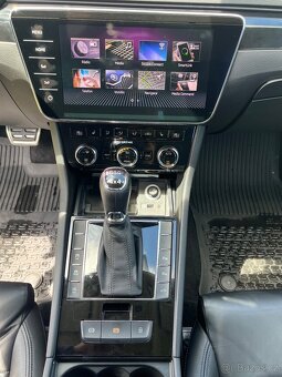 Skoda Superb 2.0TSI 2017 - 8