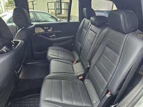 Mercedes GLS 400cdi 4matic UVEDENÁ CENA BEZ DPH - 8