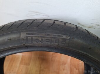 Letní pneu 255/35/20 2xPirelli, 2xVredestein - 8