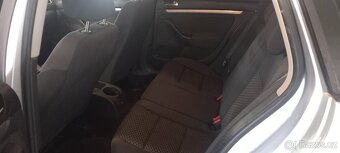 Vw Golf 6 1.6 tdi 2009 klima. Tempomat - 8