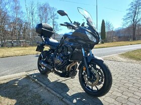 Yamaha tracer 700 - 8