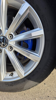 Volkswagen Passat, GTE, hybrid, DPH, Cebia,124tkm - 8
