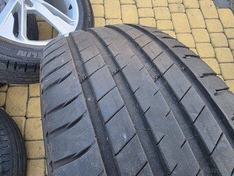 Alu kola letní sada 5x112 19" 7J ET43 Audi Q5 - 8