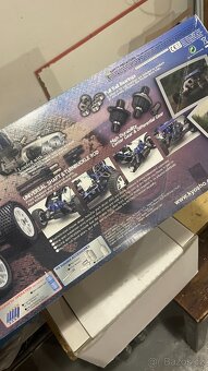 Kyosho Inferno US Sport - 8