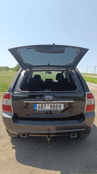 Kia Sportage 2.0 CRDI - 8