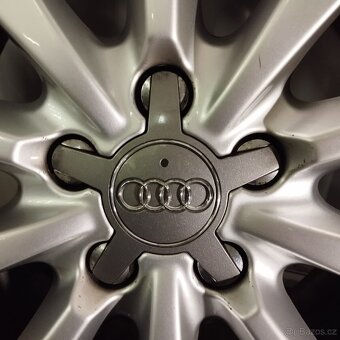 Kola na Audi 8Jx17H2 ET39 pneu Goodrive 225/55 R17 101V - 8