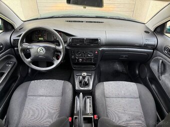 Volkswagen Passat B5 1.8i 92kW, LPG, Tažné, Klima - 8