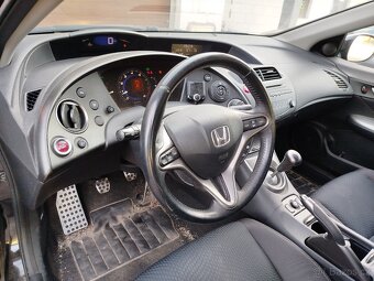 Honda Civic Vtec 1.8 103 kw - 8