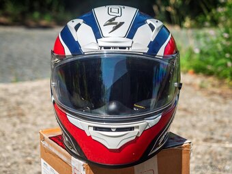 Scorpion EXO-2000 AIR, vel. XL, 1450g, pinlock - 8