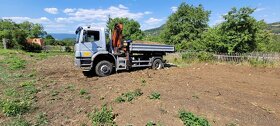 Sklápěč Mercedes Atego 4x4 - 8