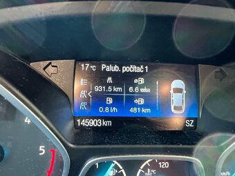 Ford Kuga 2.0 tdi, 4x4, 2017, DPH - 8