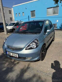 Honda Jazz 1.3i (57kW) – Rok 2006 – Po Velkém Servisu - 8