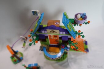 LEGO Friends 41335 Mia a její domek na stromě - 8