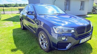 Bmw X4, 2.0XDrive, bez ADBLUE - 8