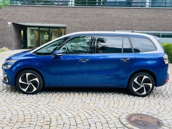 Citroën C4 Picasso 2.0HD AUT KAMERA TAŽNÉ 1.MAJITEL SERVISKA - 8