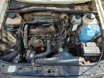 Golf MK2 - 8