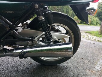 Kawasaki zephyra 1100 - 8