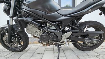 Suzuki SV 650 ABS (2018) - 8