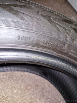 Nokian M+S 255/55 R20 - 8