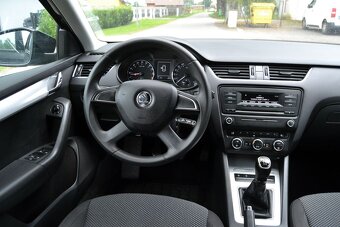 Škoda Octavia III 1.6 TDI Ambition kombi TOP STAV - 8