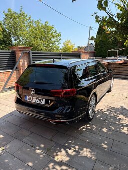 Volkswagen Passat B8 FACE Sportline TOP - 8