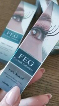 Feg sérum na růst očních řas a obočí nové účinné - 8