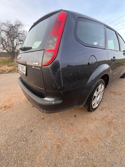Ford Focus KOMBI 2.0 TDCi (100 kW), r.v. 2007 - 8