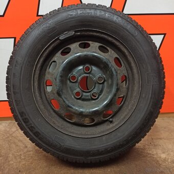 Kola na Sharan, Alhambra zimní pneu 195/65 R15 95T - 8