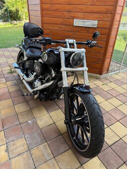 Harley Davidson Breakout FXSB 103 (1 690 ccm) - 8