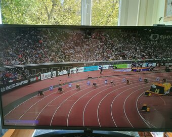 LG Tv Smart 4K UHD - 8