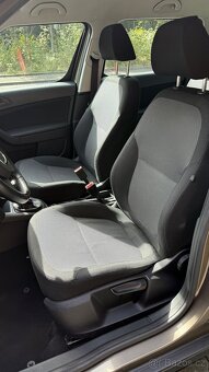 Skoda Yeti 1.2TSI 77kw 2010 - 8
