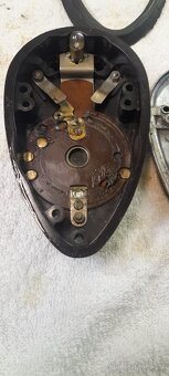 Jawa spínací skříňka - 8