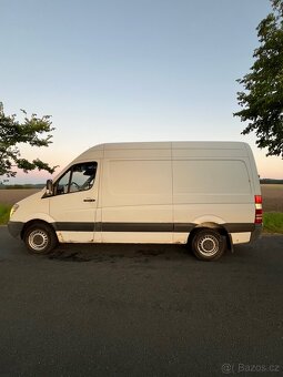 Mercedes Sprinter 311 CDI 80kw - 8