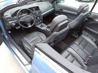 MERCEDES-BENZ E350CDI CABRIO - 8