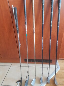 Golfovy set golfove hole likvidace - 8