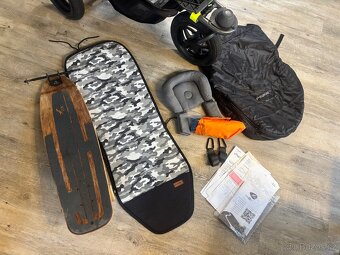 TFK mono + mamaboard a příslušenství - 8