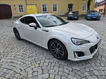 Subaru BRZ 2.0 Sport, 6MT, 147kW/200k - 8