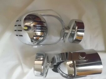 Krásné Art  Lampy - LIDOKOV - STANISLAV INDRA - SUPER STAV - 8