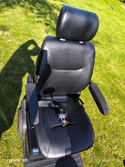 Elektrický invalidní vozík LPN Vesur T15-3 - 8