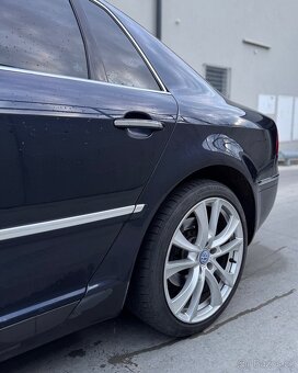 VW Volkswagen Phaeton 3.0TDI 171KW 4MOTION - 8
