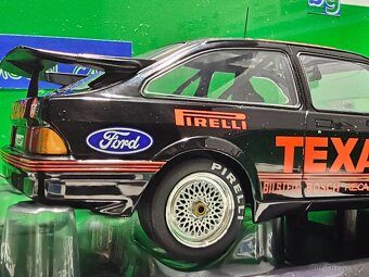 FORD SIERRA RS COSWORTH 6 24H SPA 1987 - 8