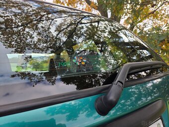 Fiat Punto - Kup ČR - Veterán po prvním majiteli. - 8