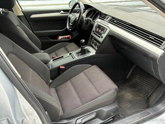 VW Passat B8 2.0 TDI 110kW | 216tkm, WEBASTO, TAŽNÉ, LED - 8