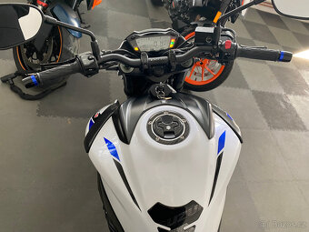 SUZUKI GSX-S 750, 2019 = TOP STAV/ STK A PŘIHLÁŠENÍ V CENĚ - 8