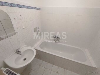 Milovice, pronájem bytu 1+1, 27m2, okr. Nymburk - 8