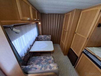 ADRIA UNICA B 502, s ČR TP a platnou STK - PALANDY - 8