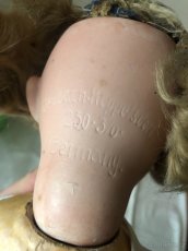 starožitná panenka heubach koppelsdorf 250 3/0 - 8