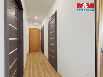 Prodej bytu 3+1, Ostrava, ul. Aleše Hrdličky - 8