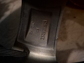 DEZENT 4x Alu + 4x 205/55/16 zimní +4xTPMS 4x - 8