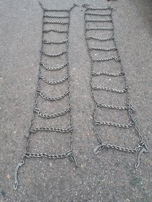 Sněhové řetězy na V3S - 8